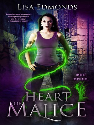 cover image of Heart of Malice
